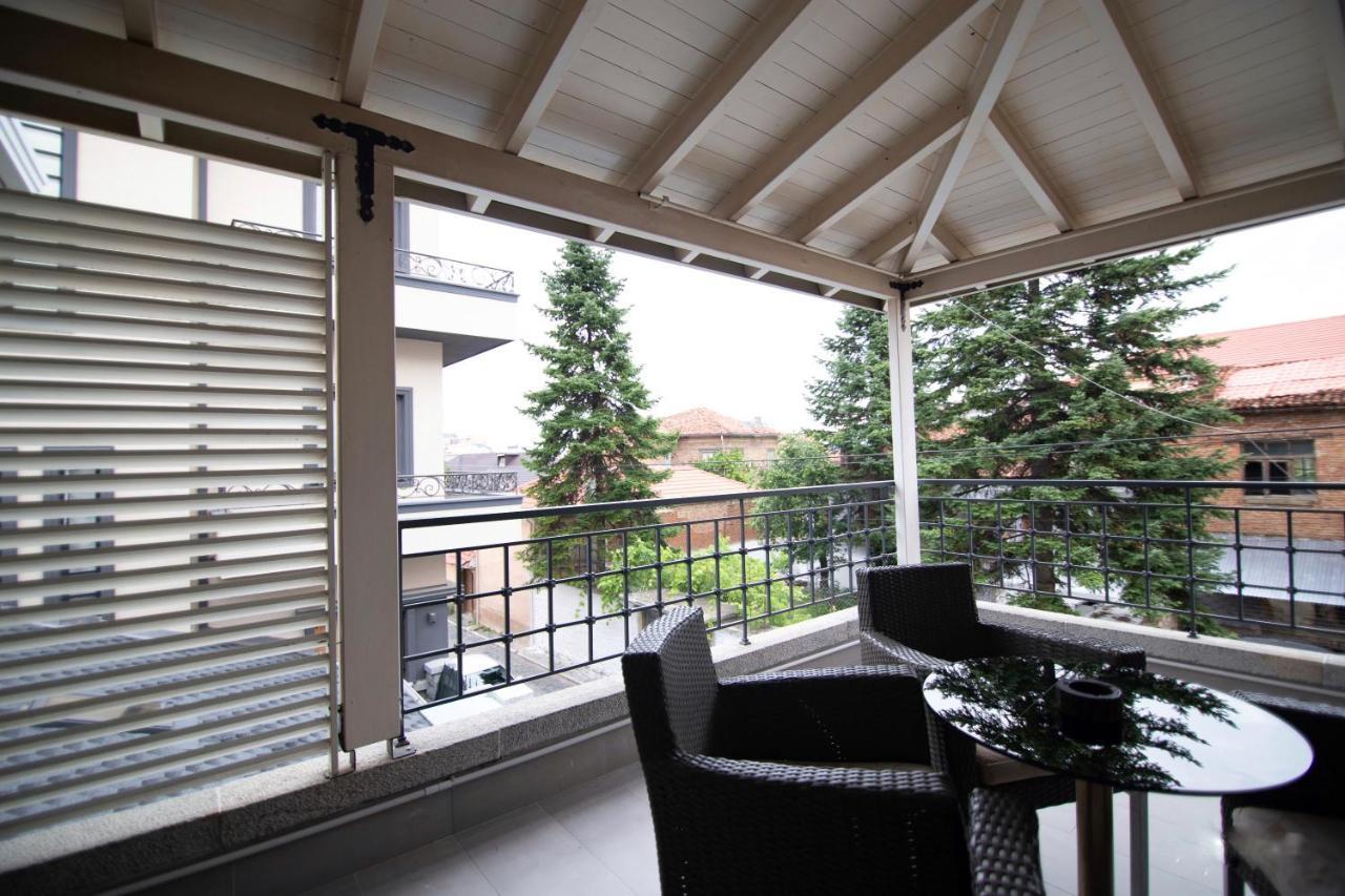 Meri Boutique Hotel 코르처 외부 사진