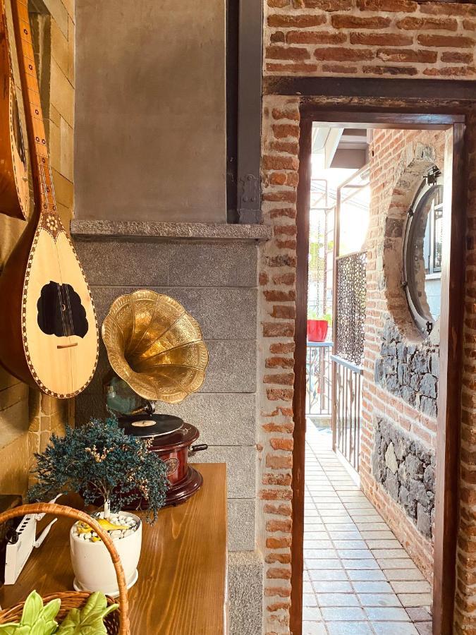 Meri Boutique Hotel 코르처 외부 사진
