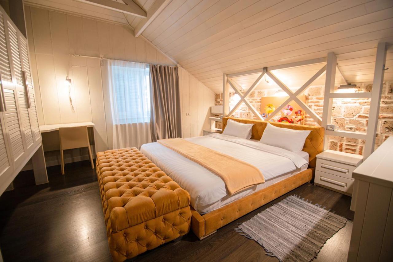 Meri Boutique Hotel 코르처 객실 사진
