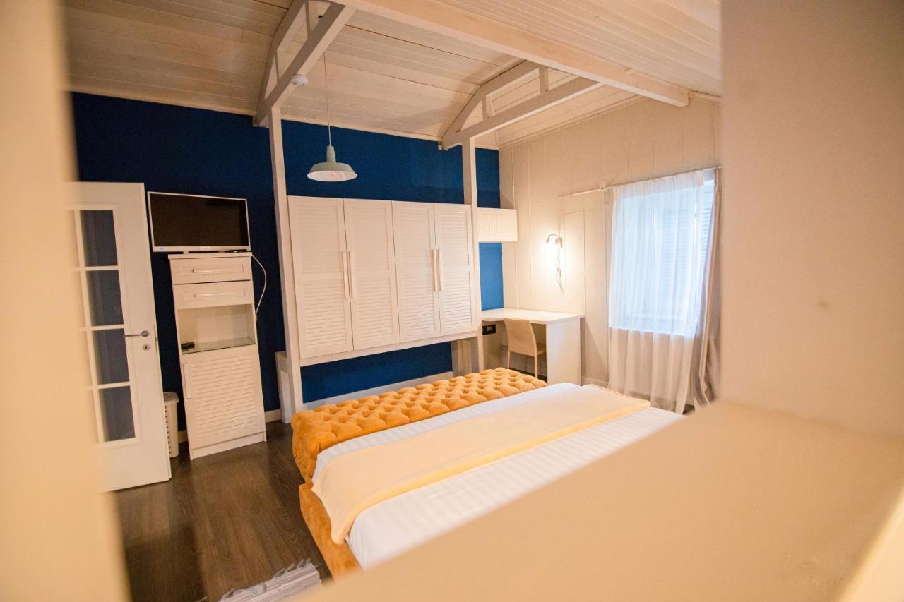 Meri Boutique Hotel 코르처 객실 사진