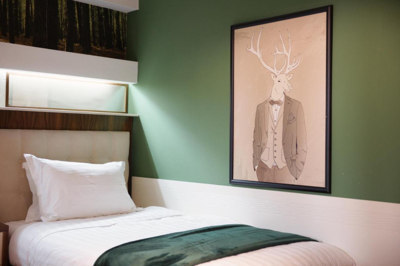 Meri Boutique Hotel 코르처 외부 사진