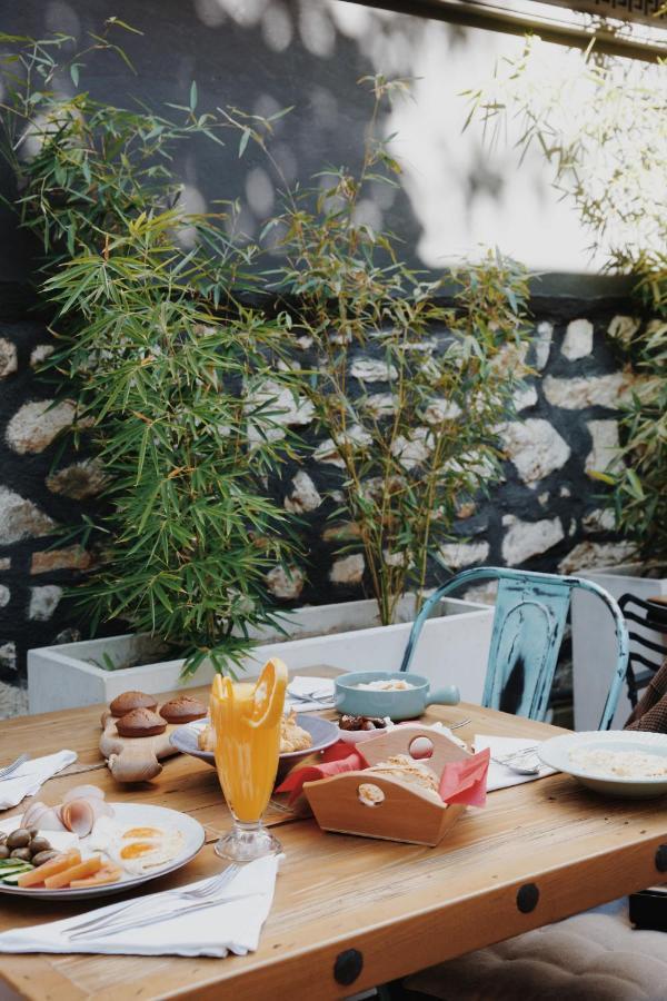 Meri Boutique Hotel 코르처 외부 사진