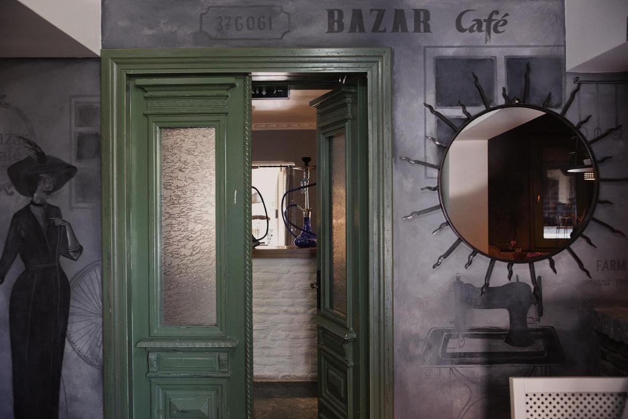 Meri Boutique Hotel 코르처 외부 사진