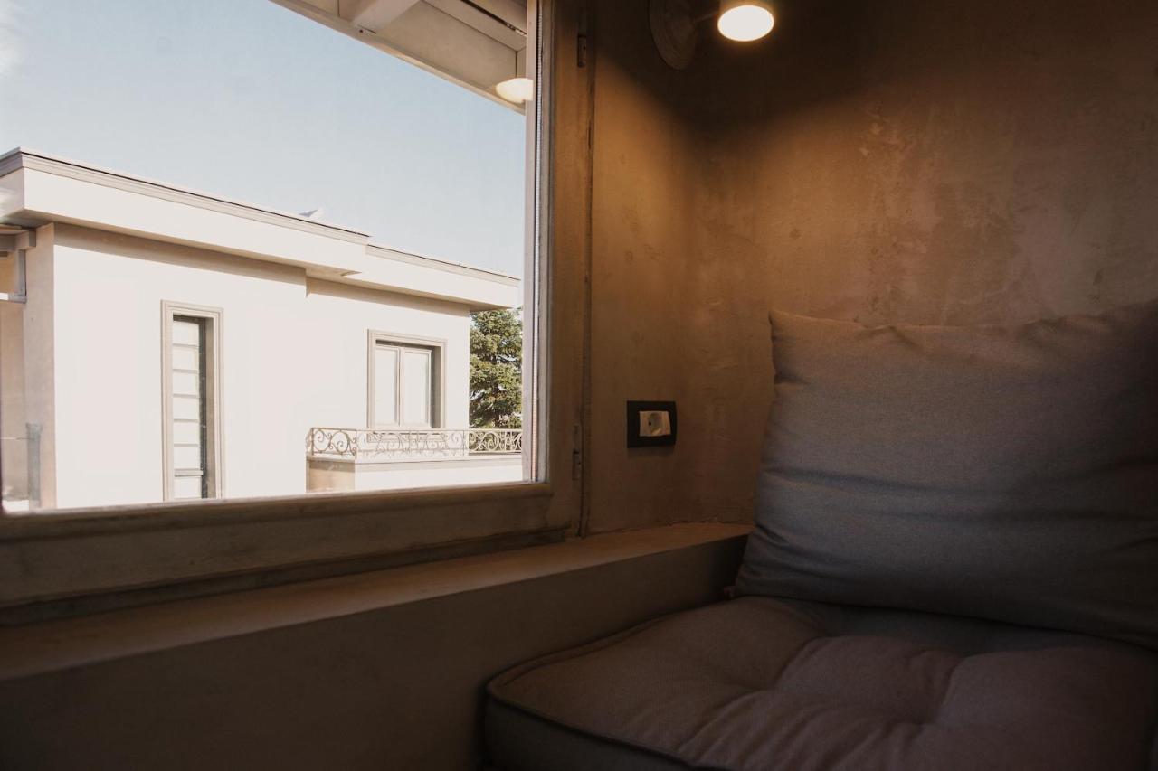 Meri Boutique Hotel 코르처 외부 사진