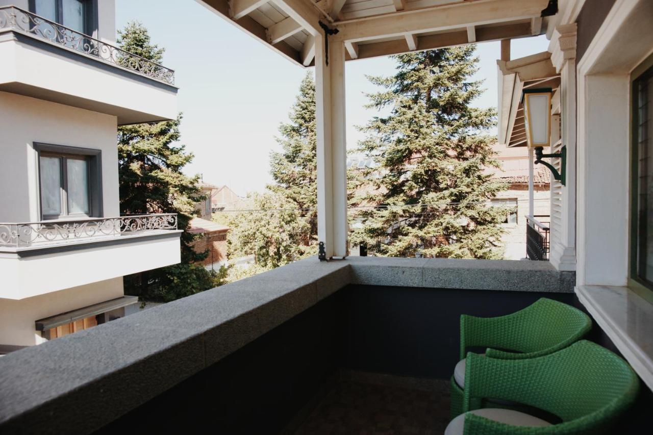 Meri Boutique Hotel 코르처 외부 사진