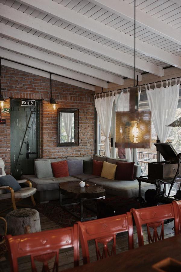 Meri Boutique Hotel 코르처 외부 사진