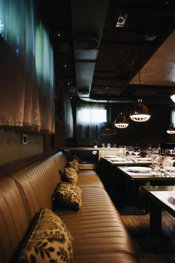 Meri Boutique Hotel 코르처 외부 사진