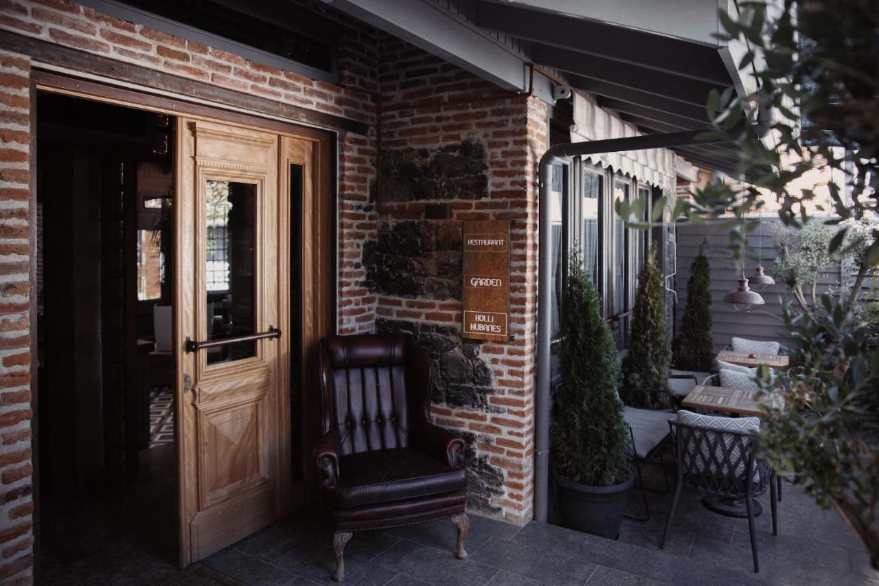Meri Boutique Hotel 코르처 외부 사진