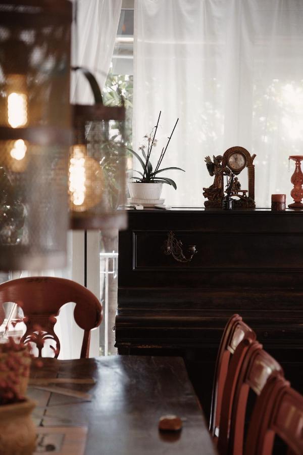 Meri Boutique Hotel 코르처 외부 사진