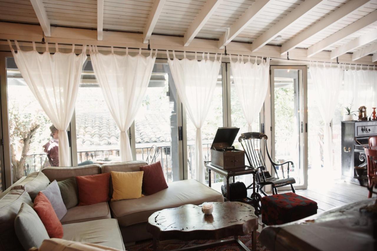 Meri Boutique Hotel 코르처 외부 사진