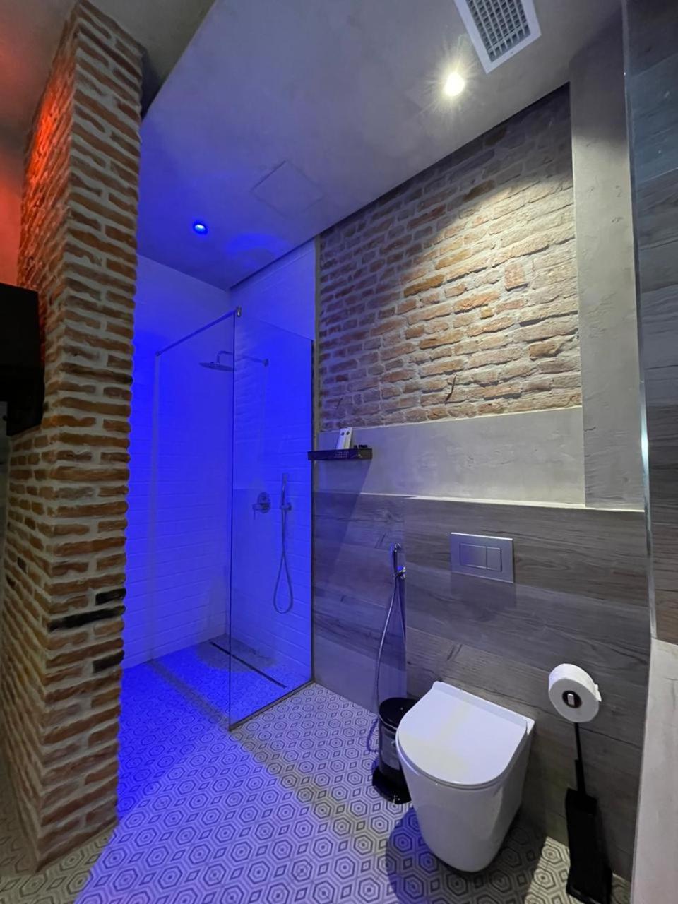 Meri Boutique Hotel 코르처 외부 사진