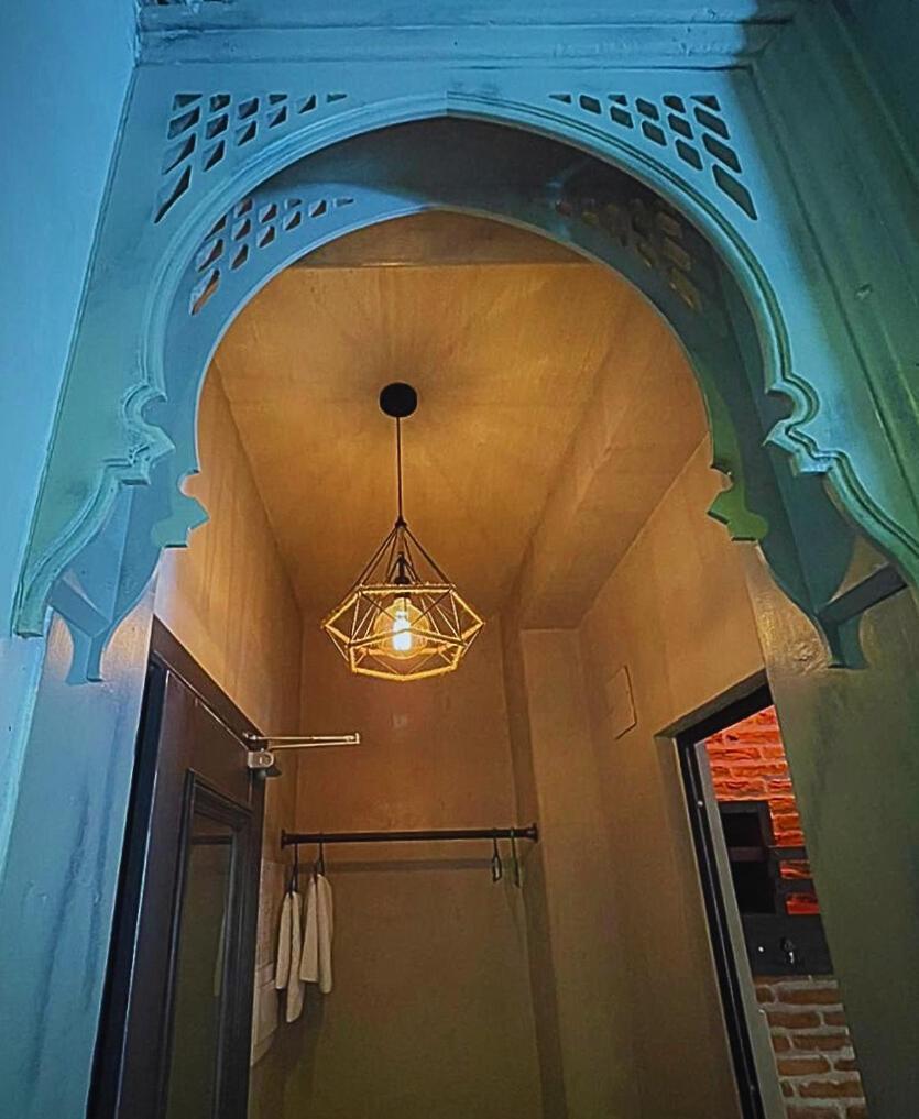 Meri Boutique Hotel 코르처 외부 사진