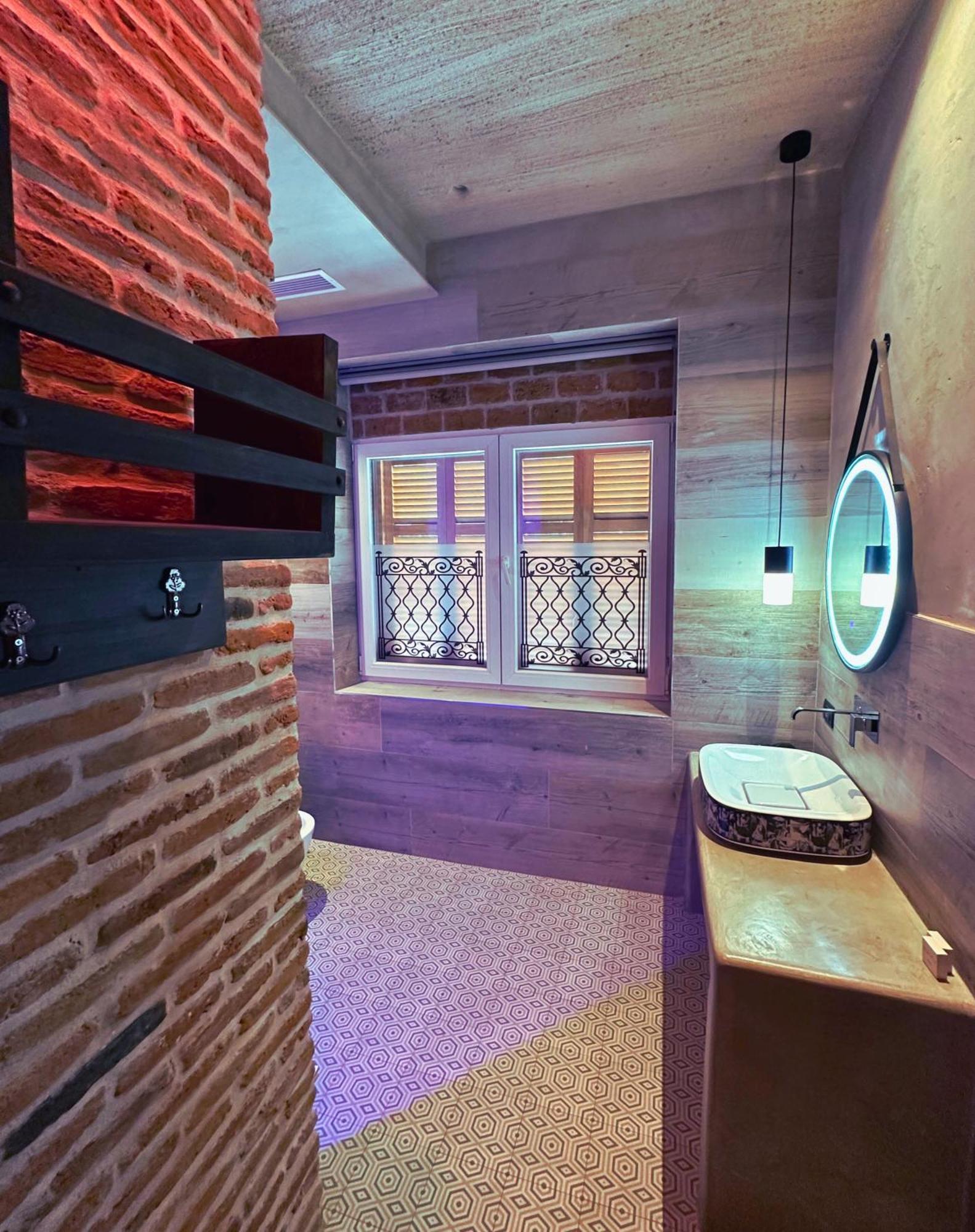Meri Boutique Hotel 코르처 외부 사진