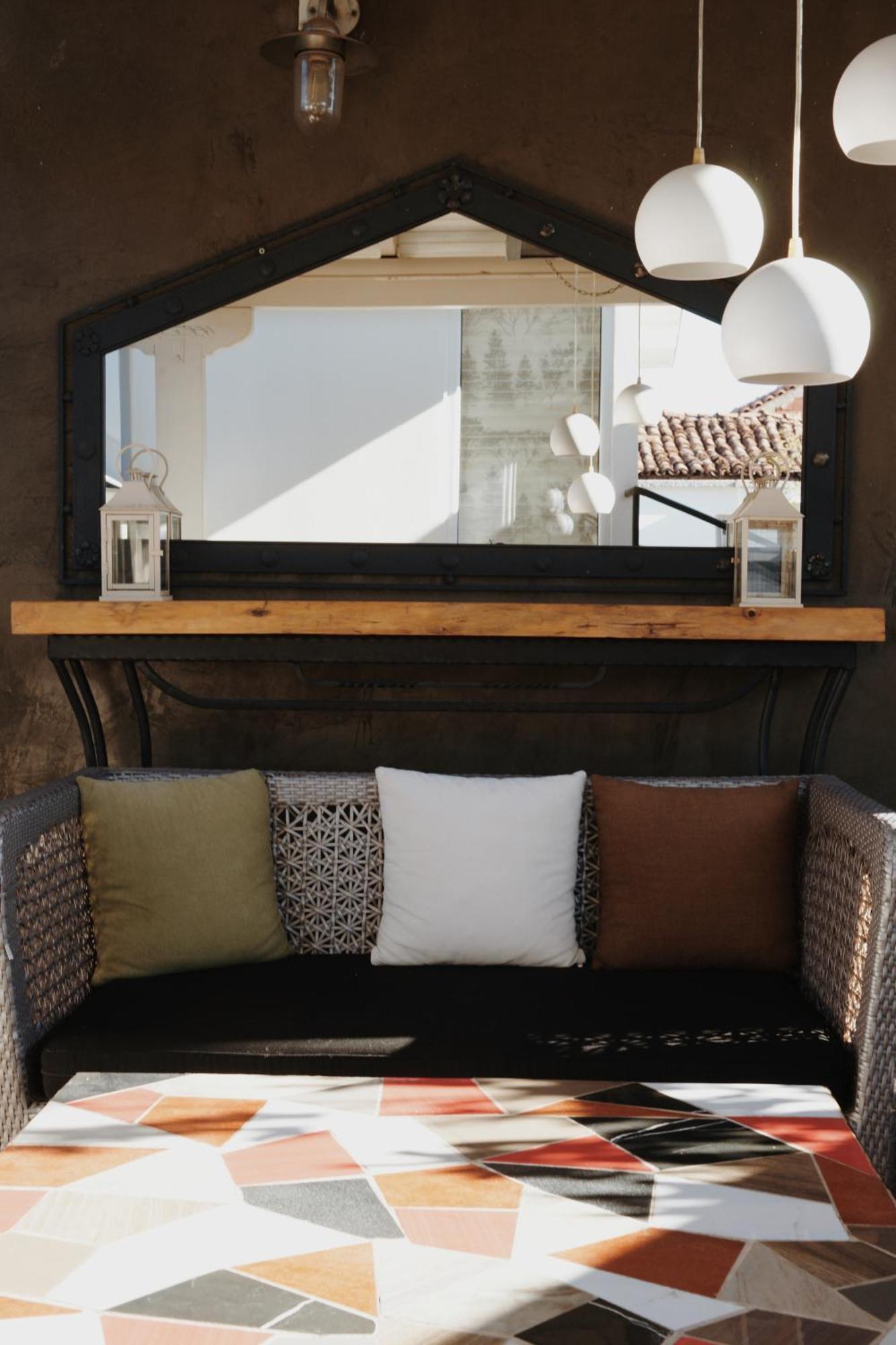 Meri Boutique Hotel 코르처 객실 사진