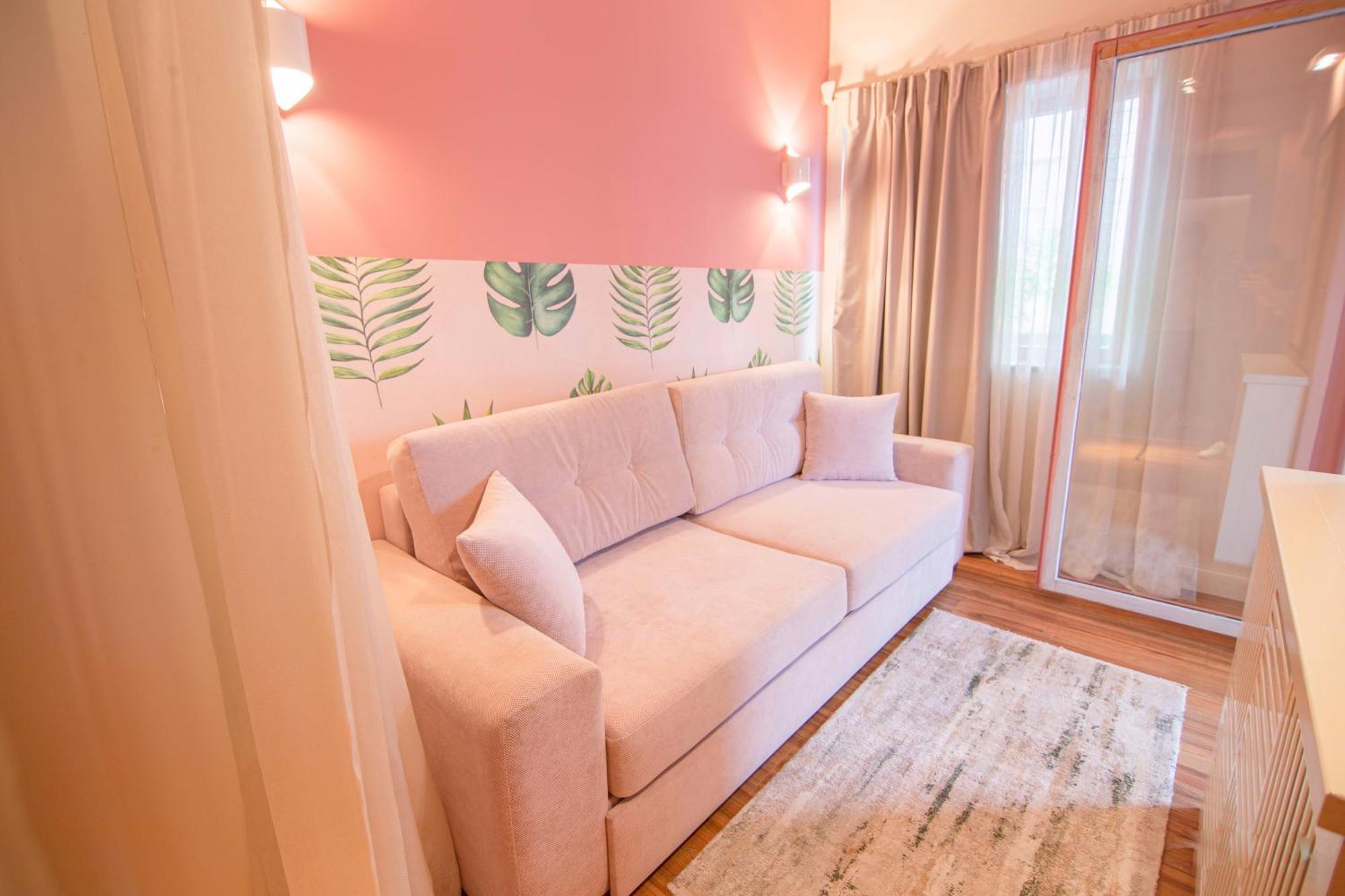 Meri Boutique Hotel 코르처 외부 사진