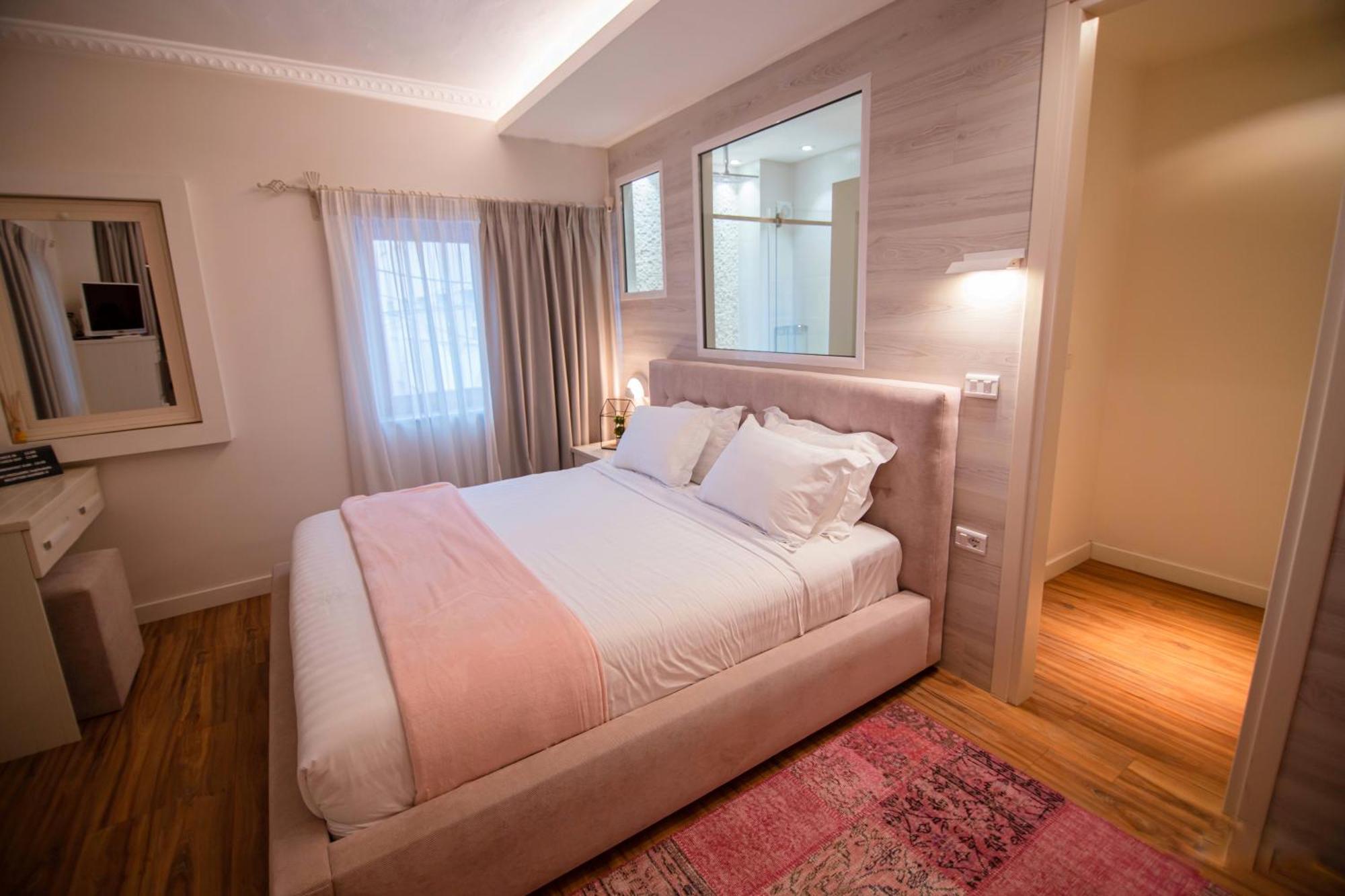 Meri Boutique Hotel 코르처 객실 사진