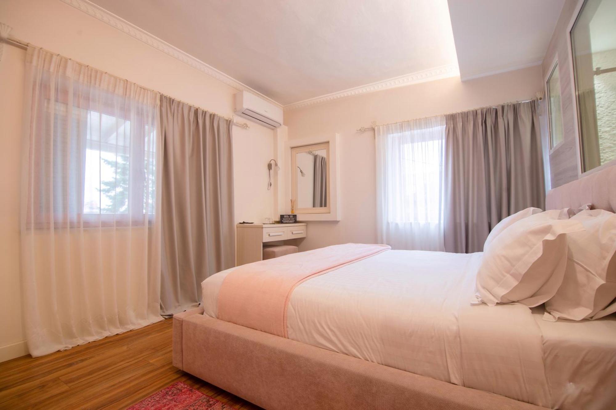 Meri Boutique Hotel 코르처 객실 사진