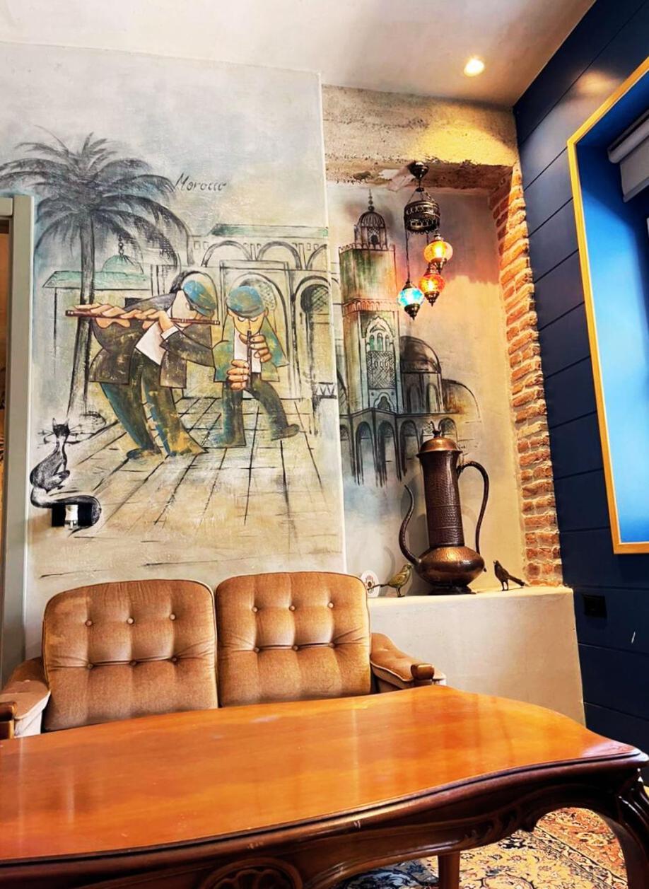 Meri Boutique Hotel 코르처 외부 사진
