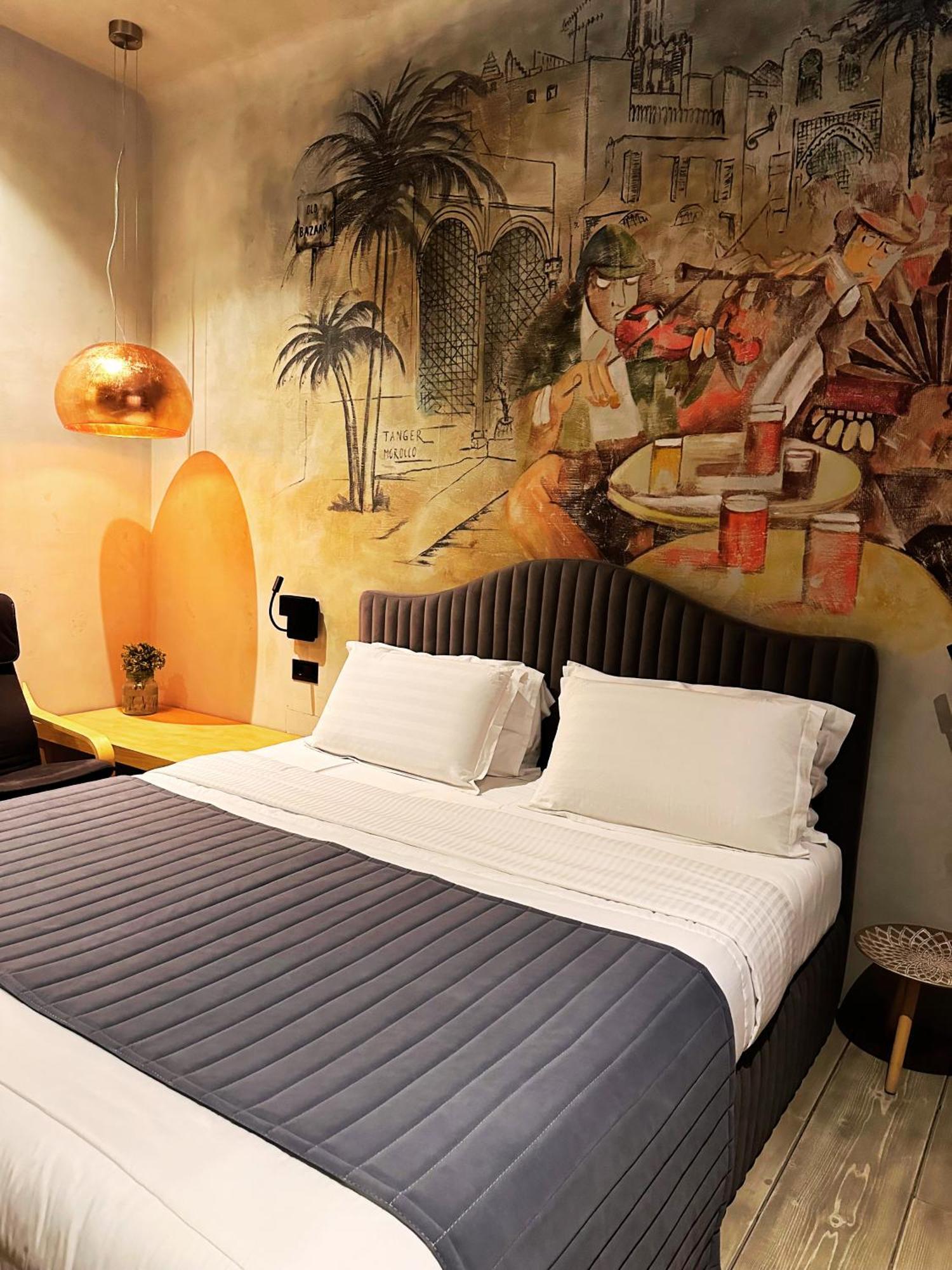 Meri Boutique Hotel 코르처 외부 사진