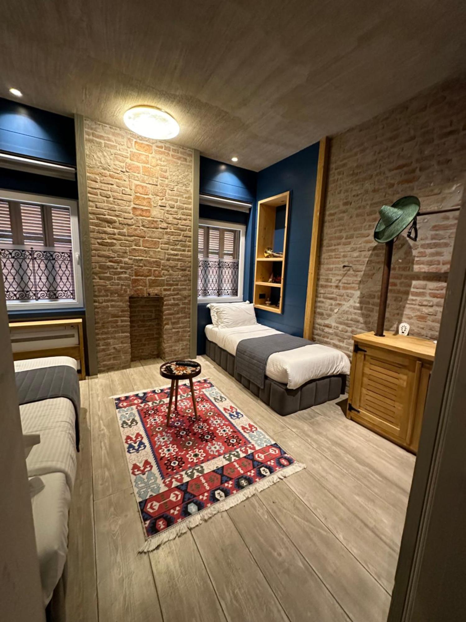 Meri Boutique Hotel 코르처 외부 사진