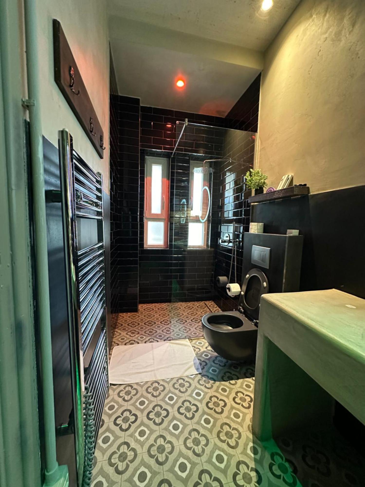 Meri Boutique Hotel 코르처 외부 사진