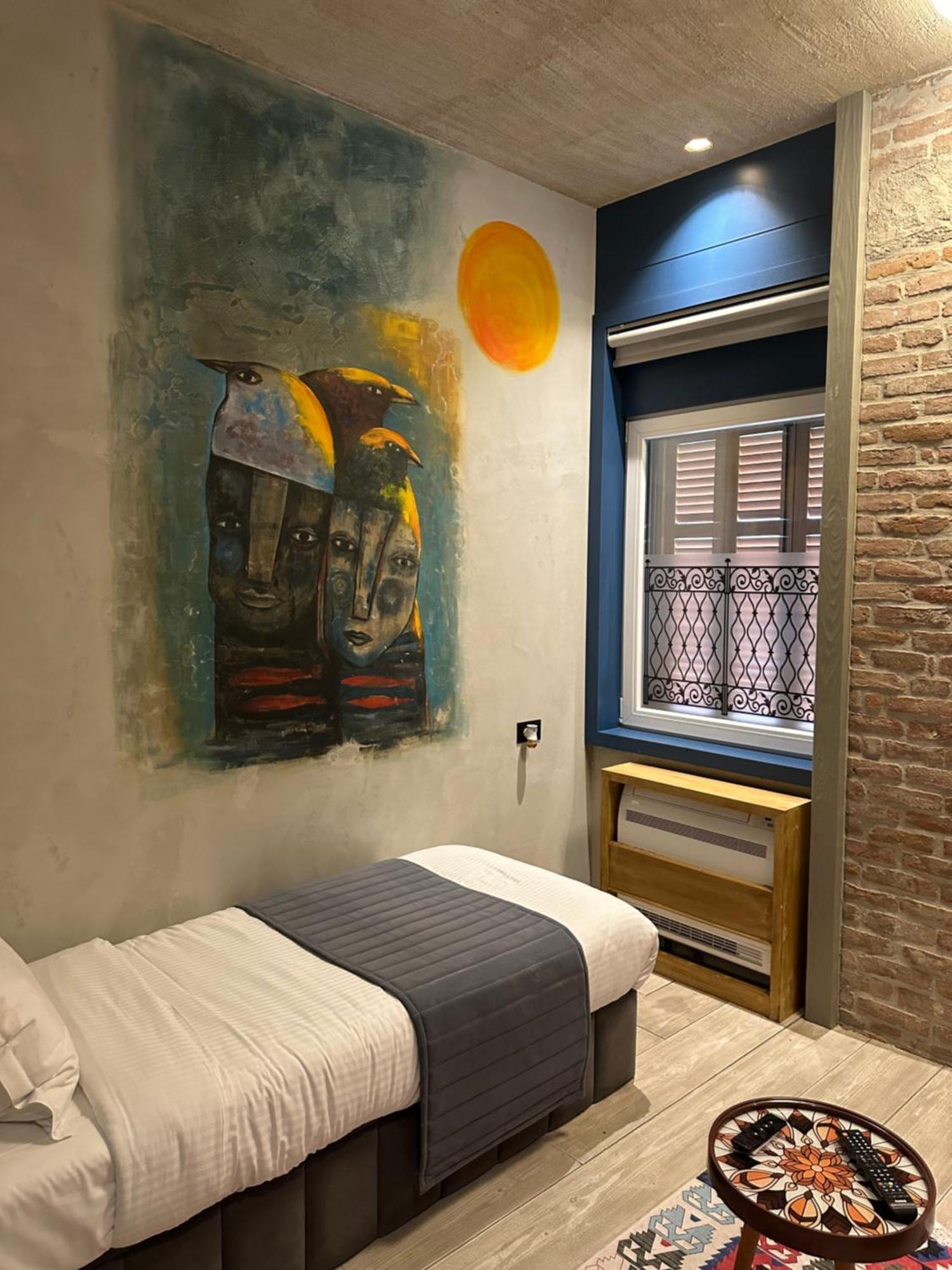 Meri Boutique Hotel 코르처 외부 사진