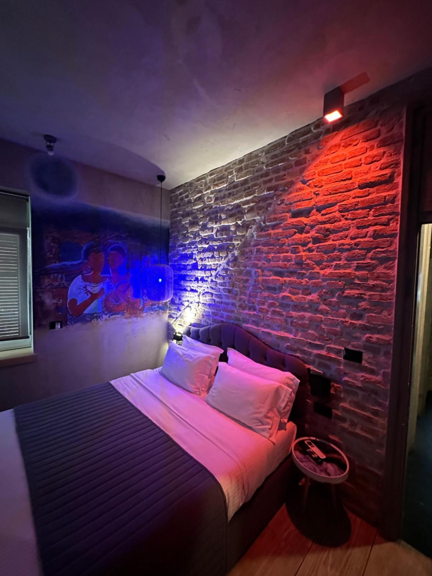 Meri Boutique Hotel 코르처 외부 사진