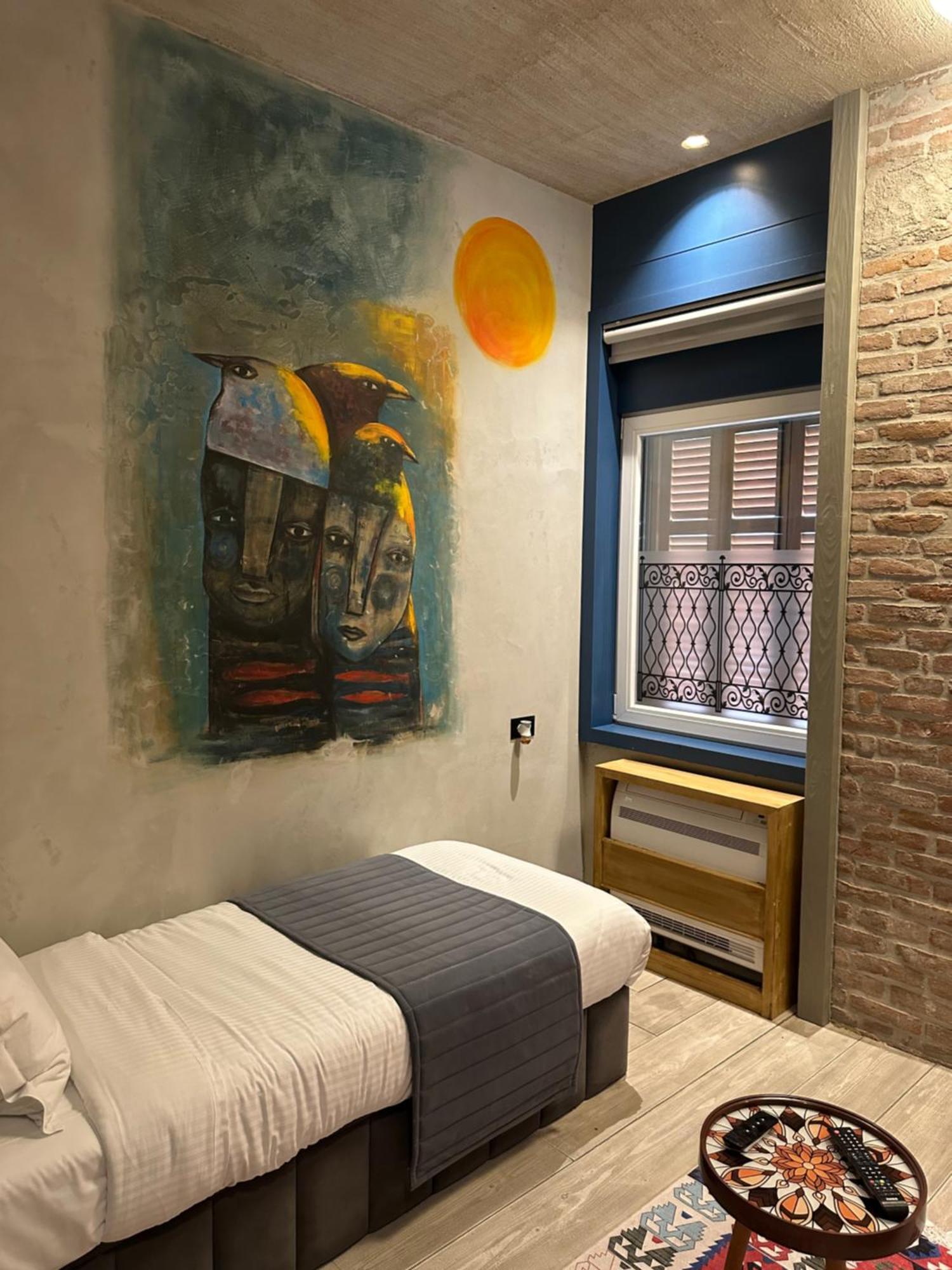 Meri Boutique Hotel 코르처 외부 사진