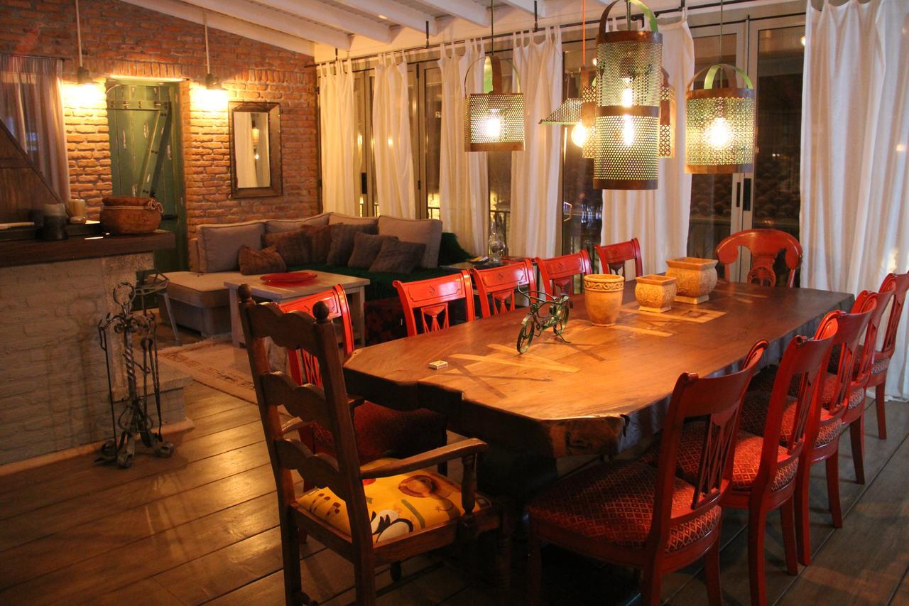 Meri Boutique Hotel 코르처 외부 사진