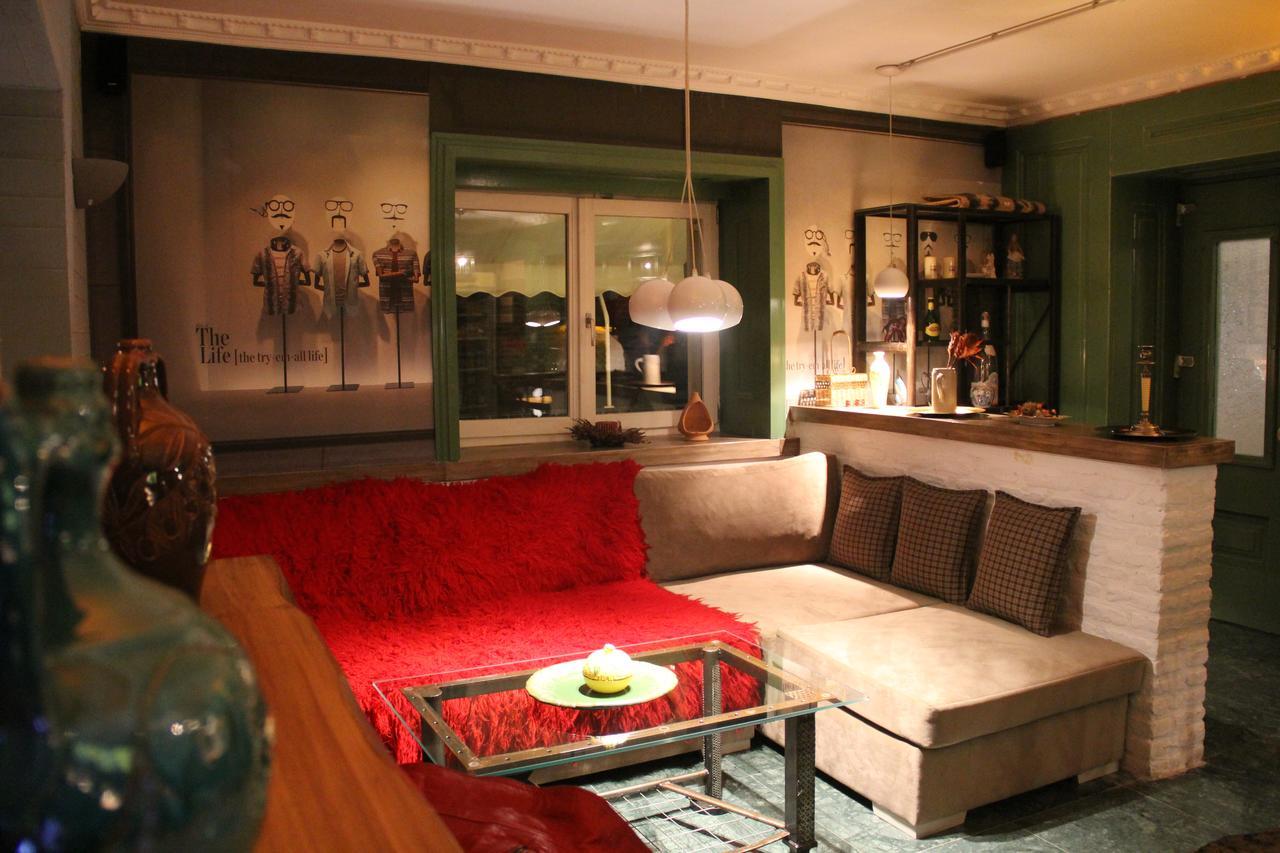 Meri Boutique Hotel 코르처 외부 사진